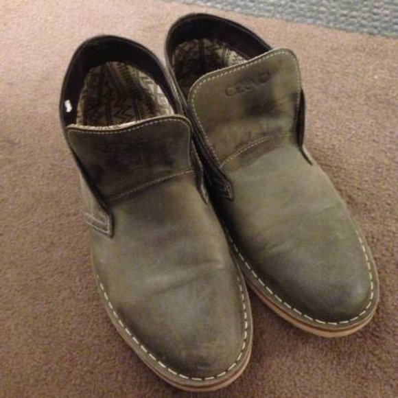 Crevo Chukka Casual Boot